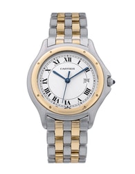 Cartier Cougar W35006B6